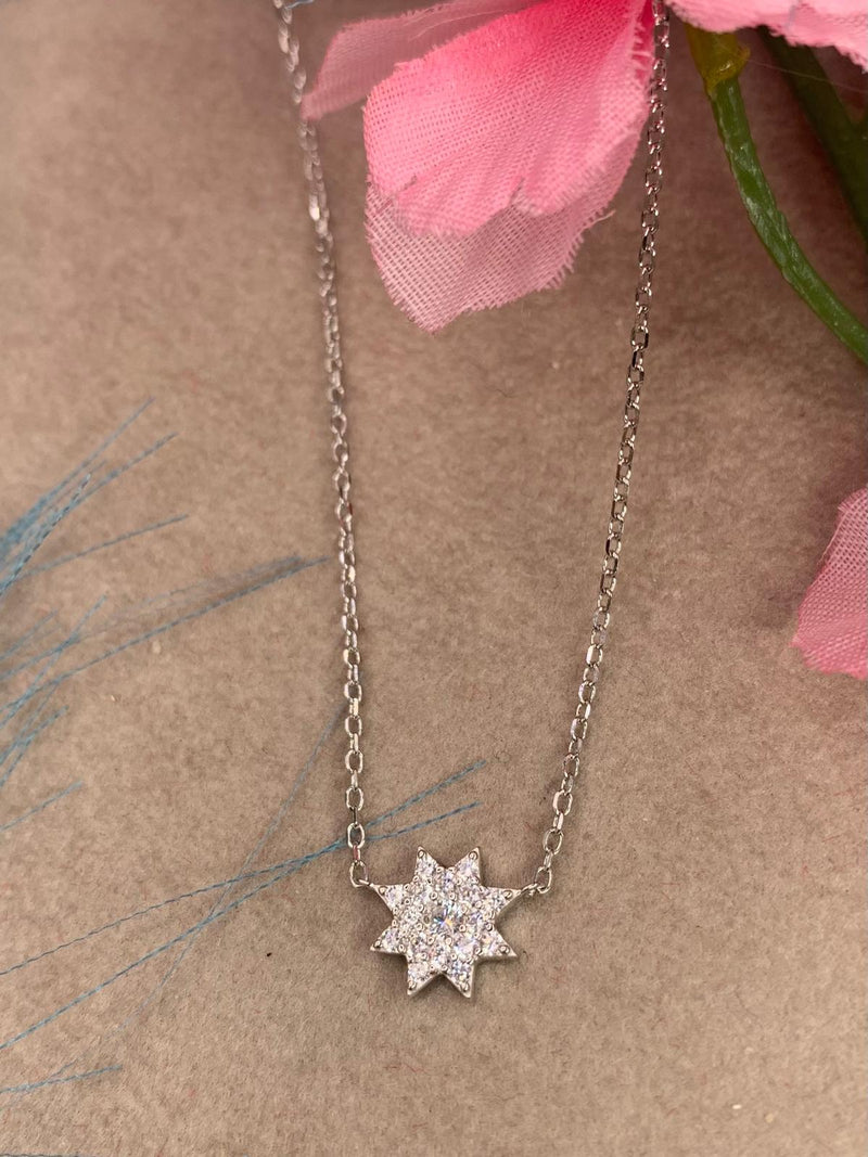 Collana Stella david