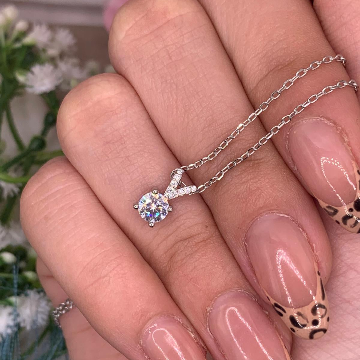 Collana puntoluce V