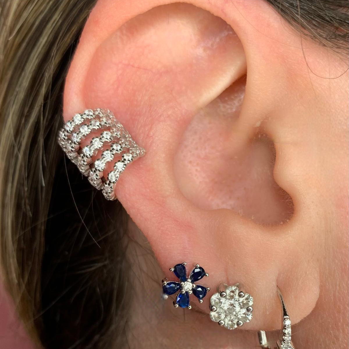 Earcuff five line
