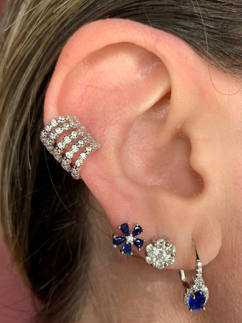 Earcuff five line