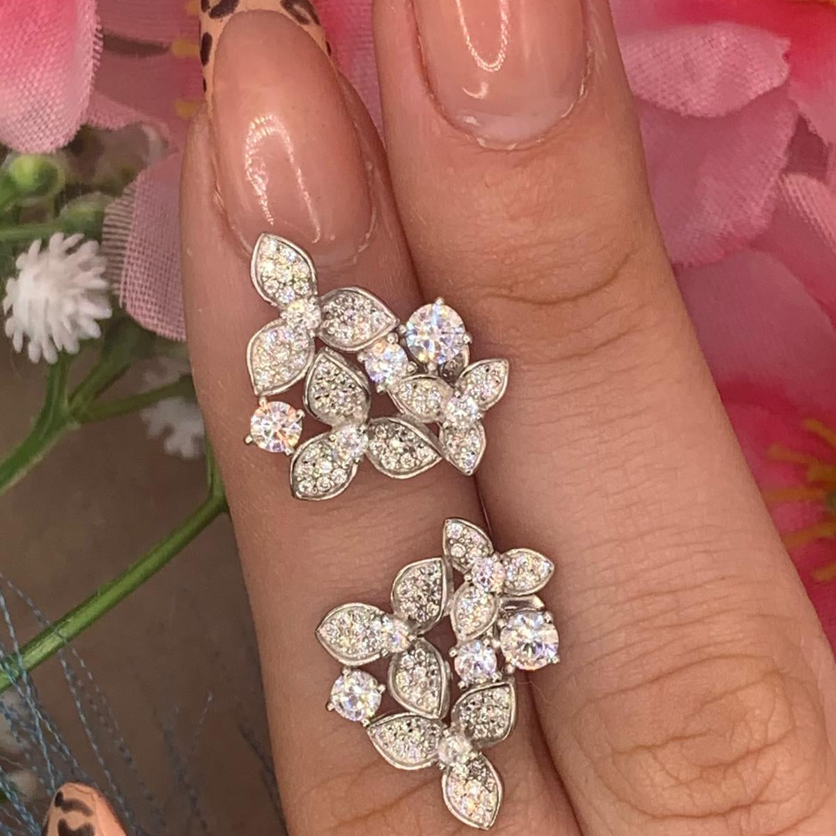 Orecchini Bouquet