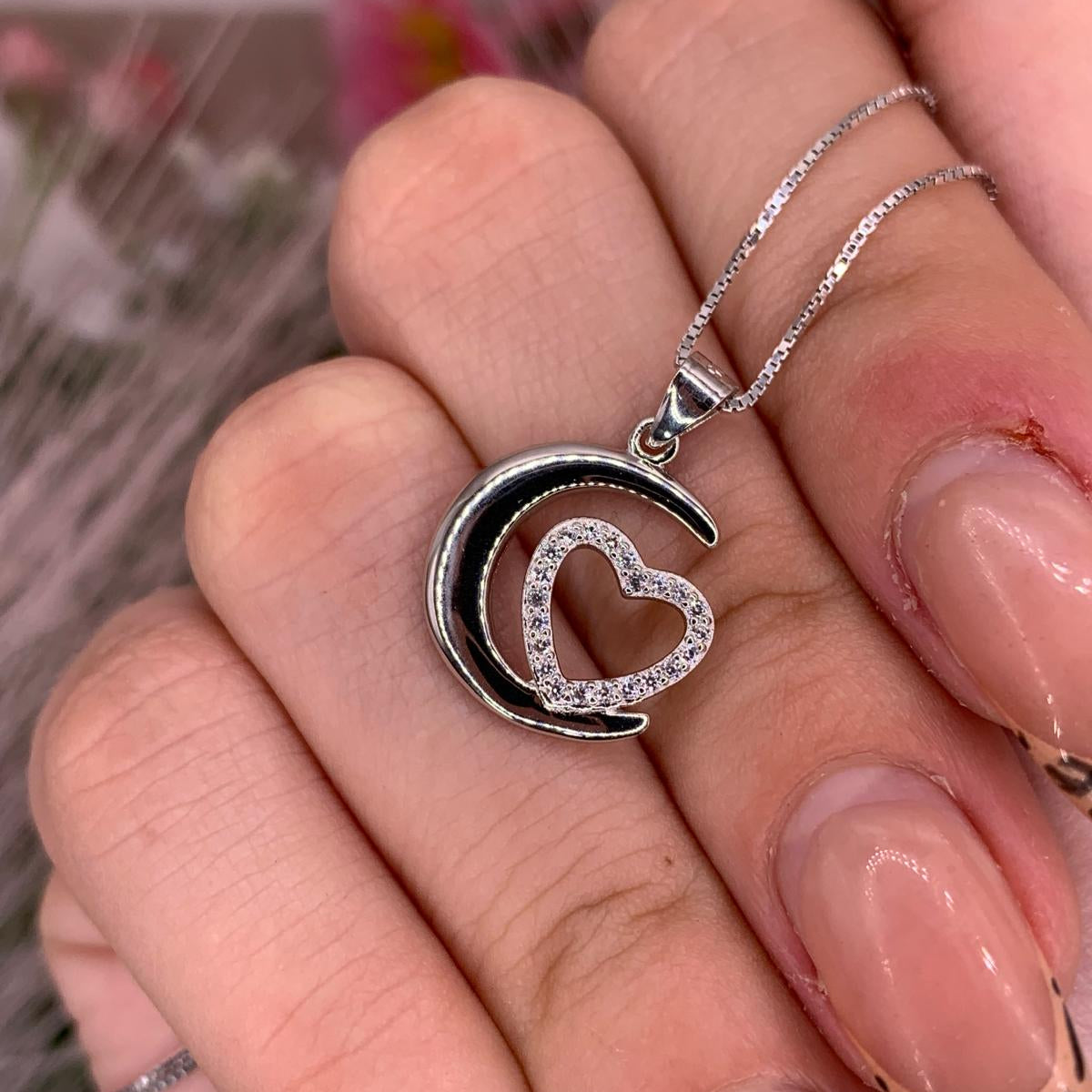 Collana Moonlove
