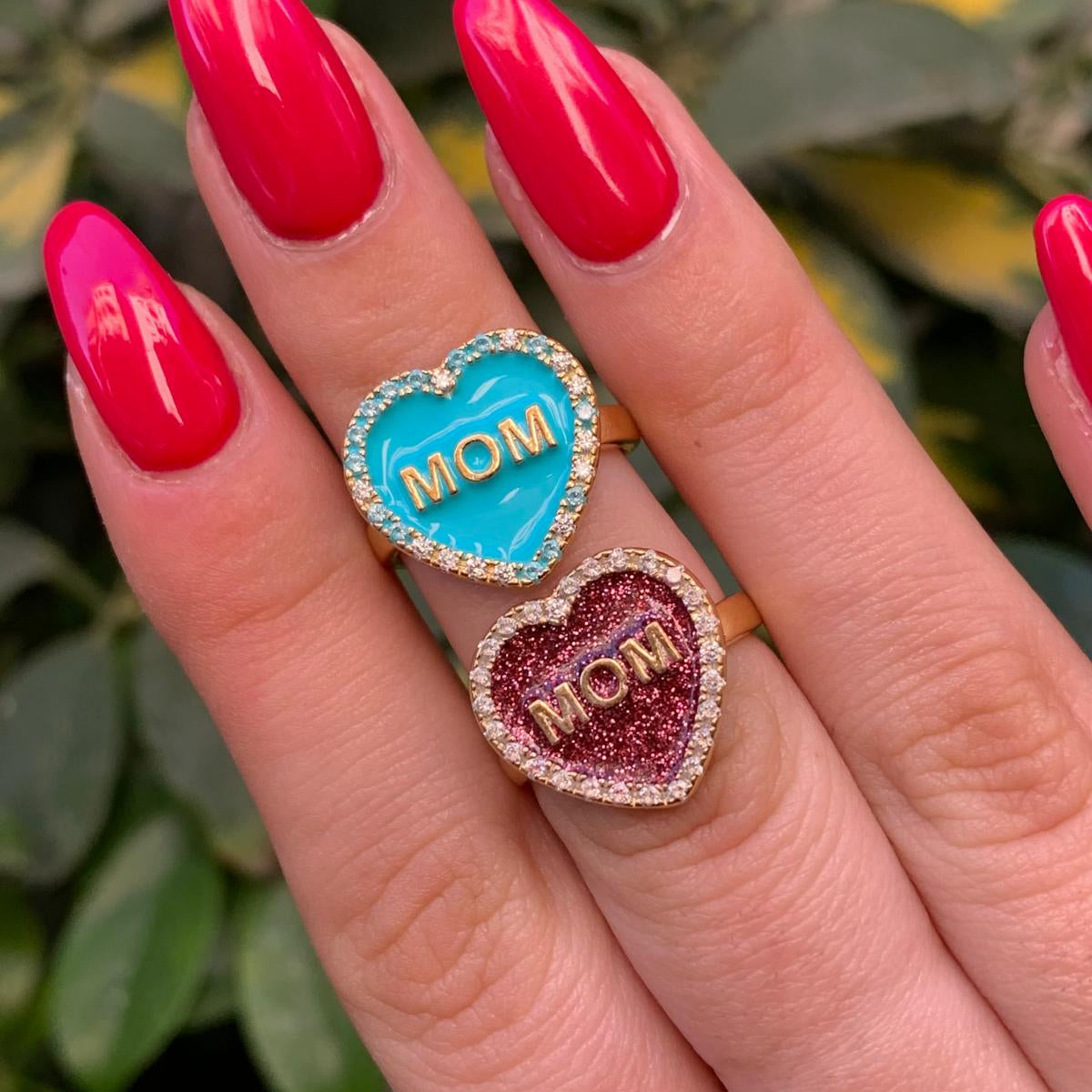 Anello Mom colors