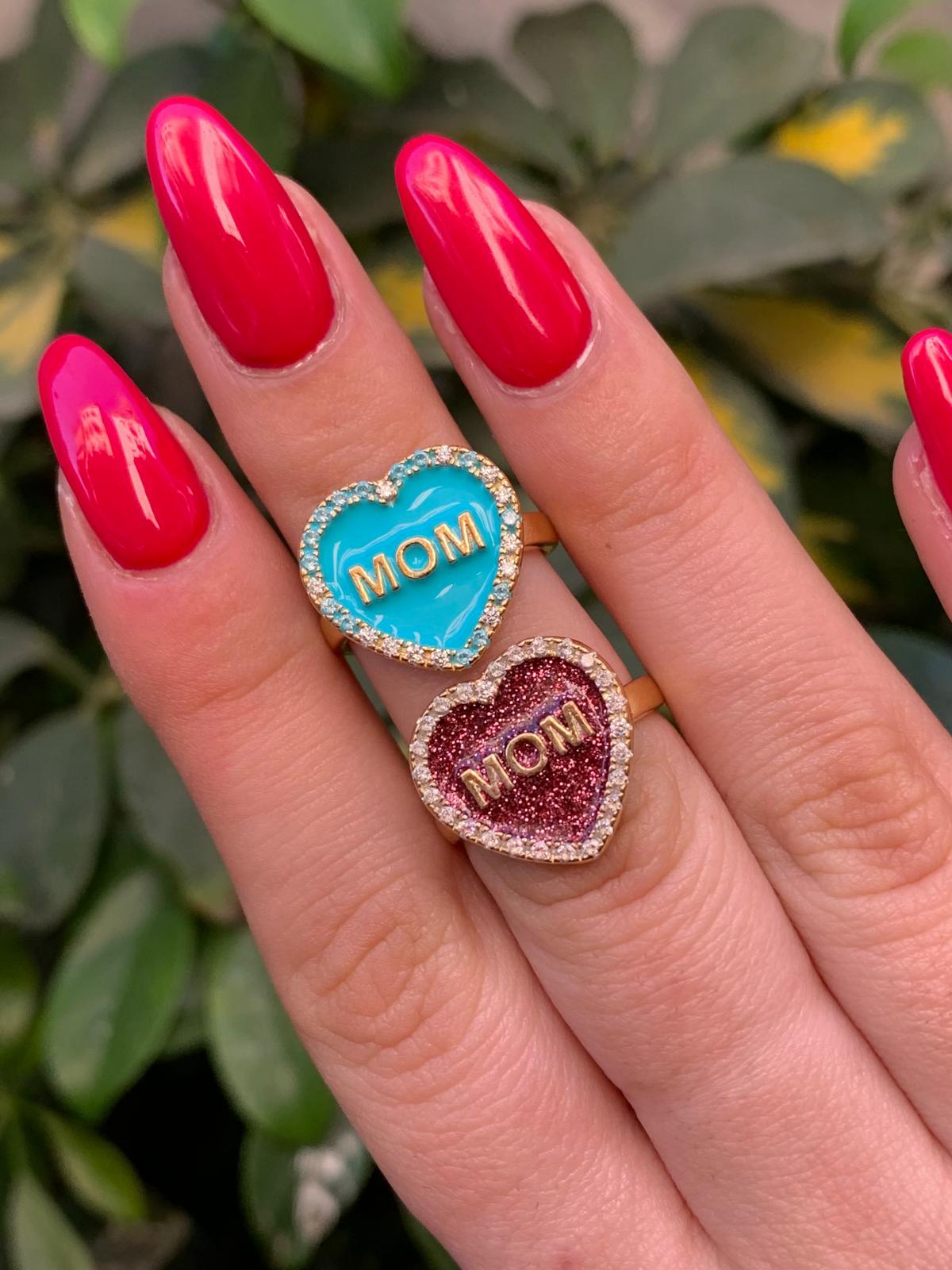 Anello Mom colors