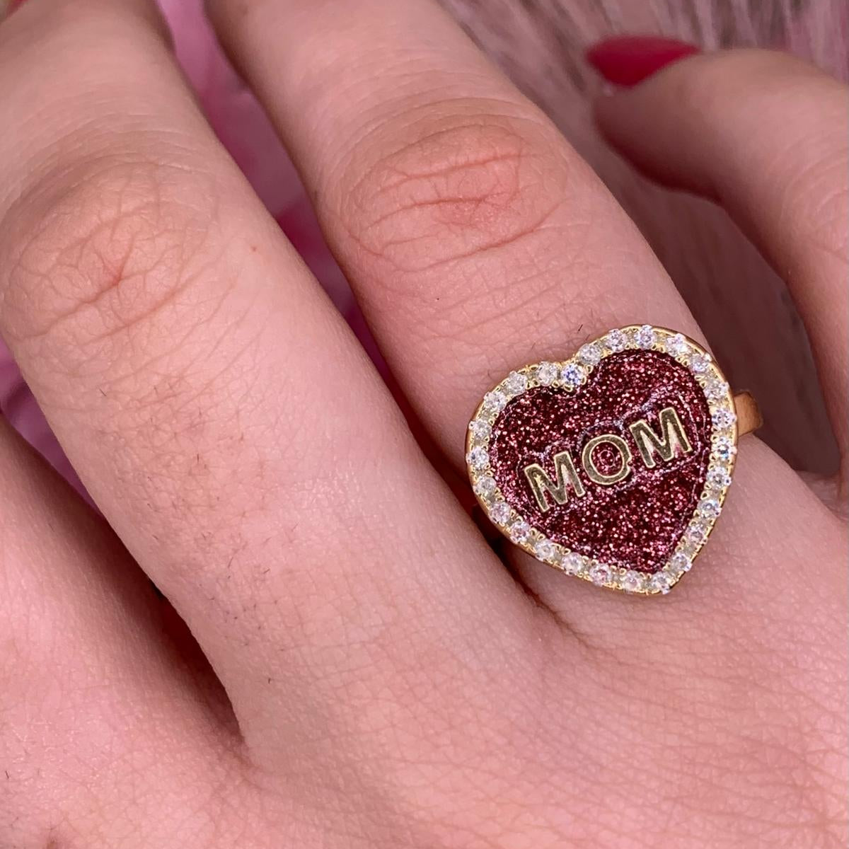 Anello Mom colors