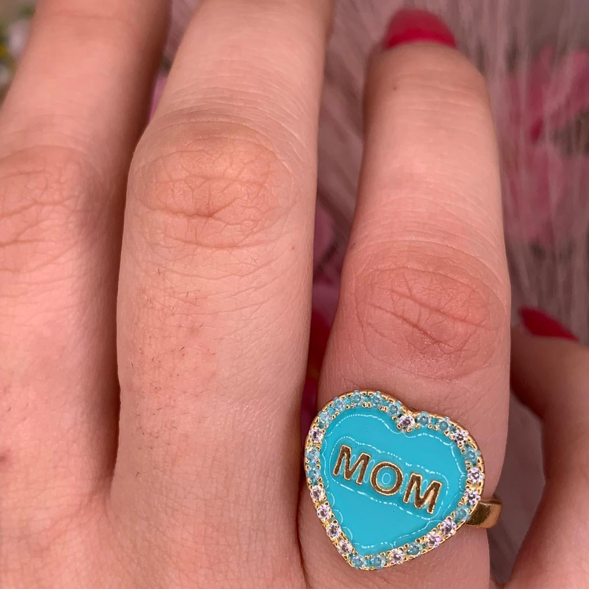 Anello Mom colors