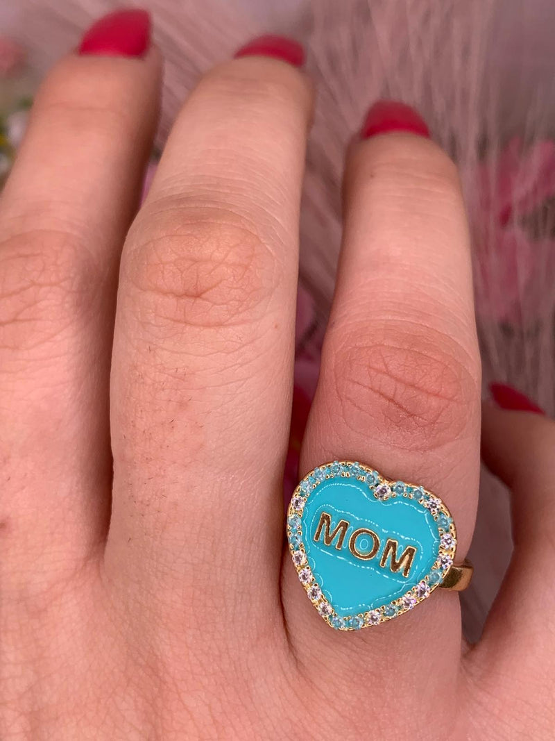 Anello Mom colors