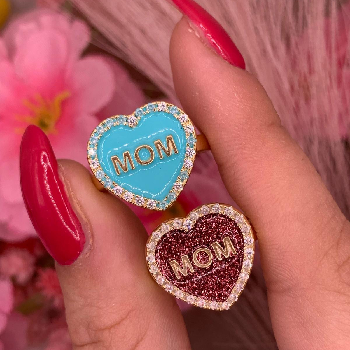 Anello Mom colors