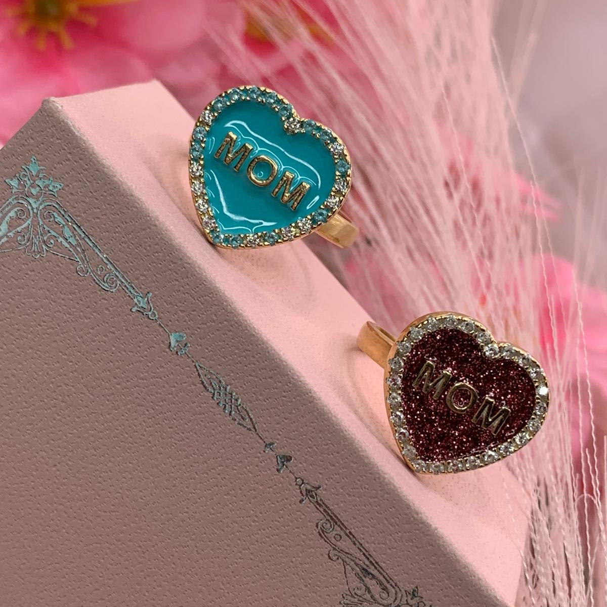 Anello Mom colors