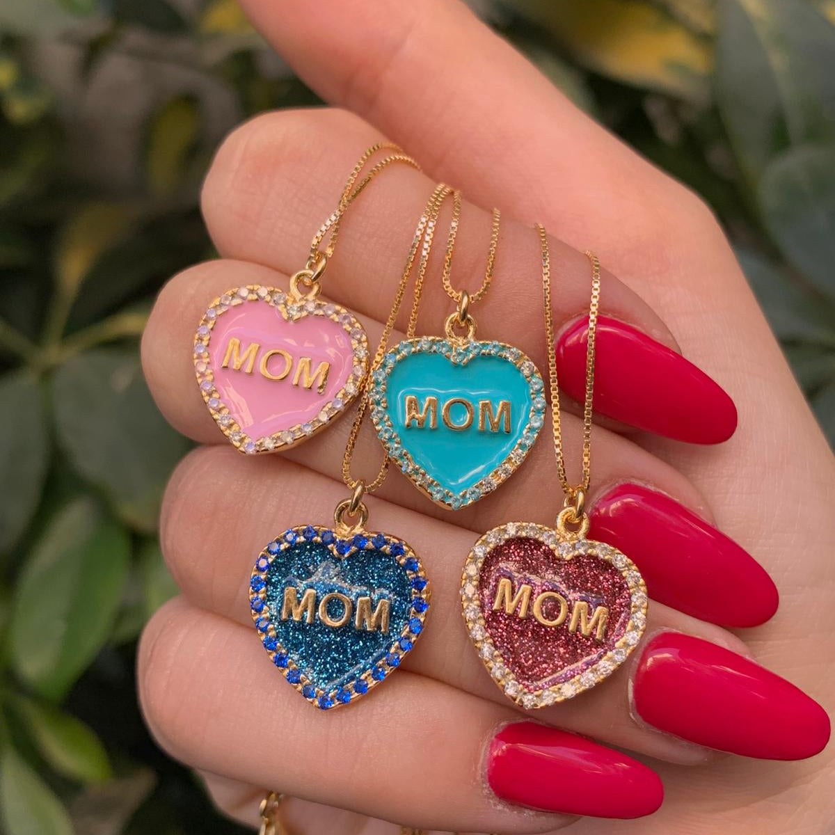 Collana mom colors