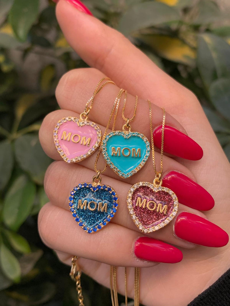 Collana mom colors