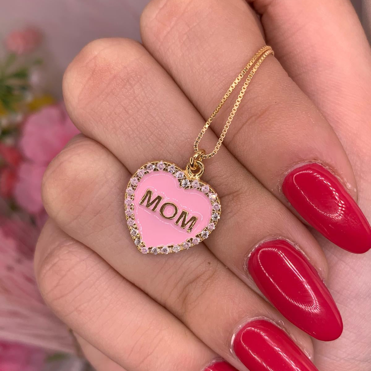 Collana mom colors