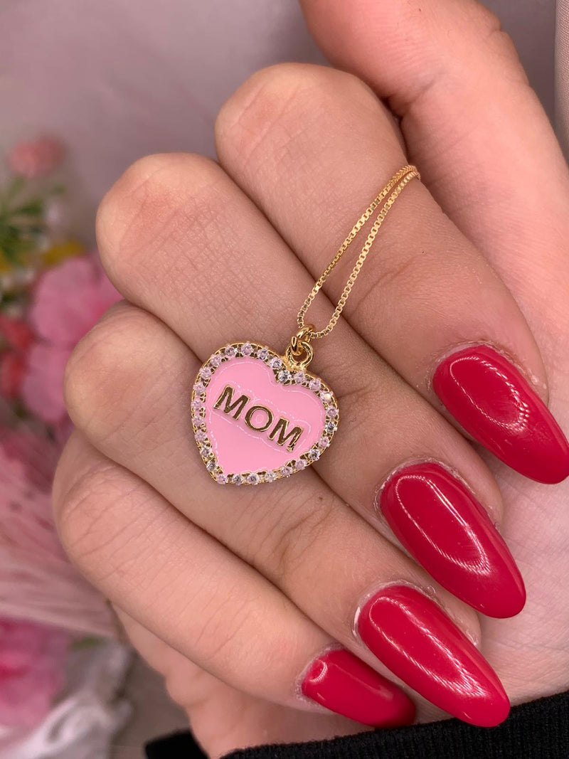 Collana mom colors