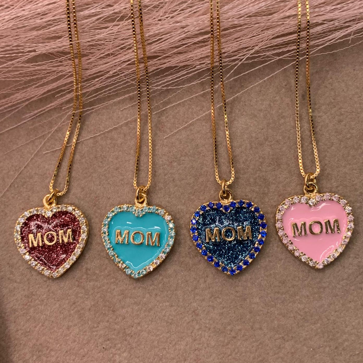 Collana mom colors