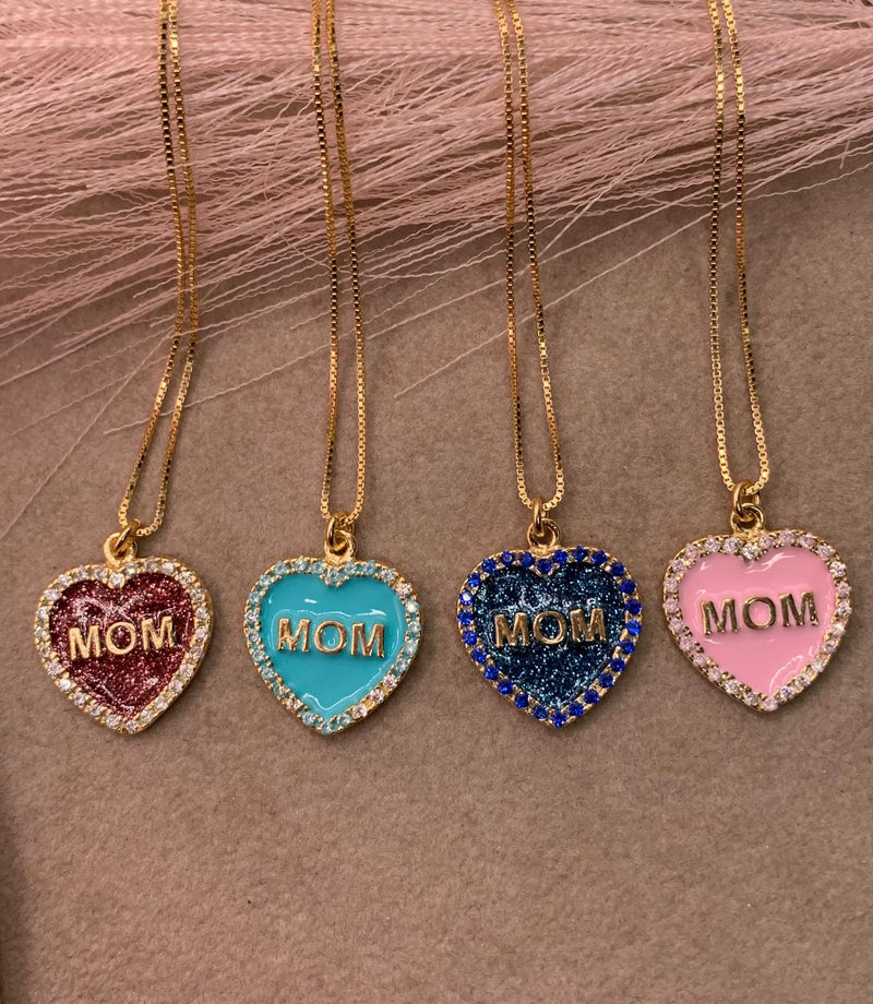 Collana mom colors