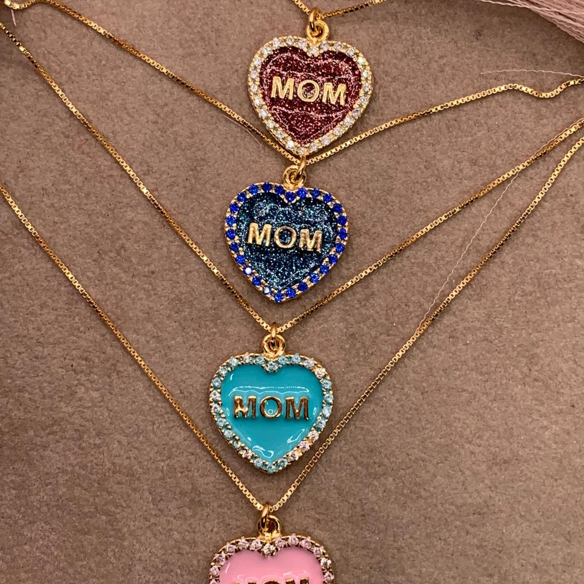 Collana mom colors