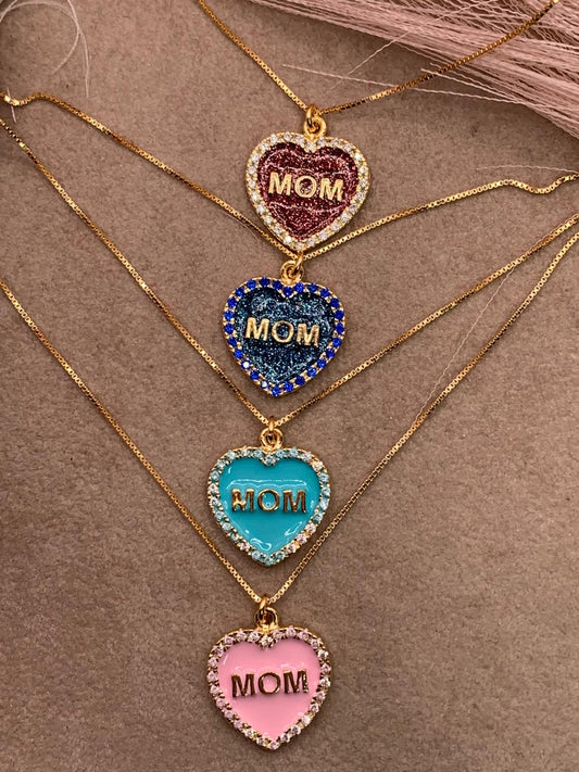 Collana mom colors