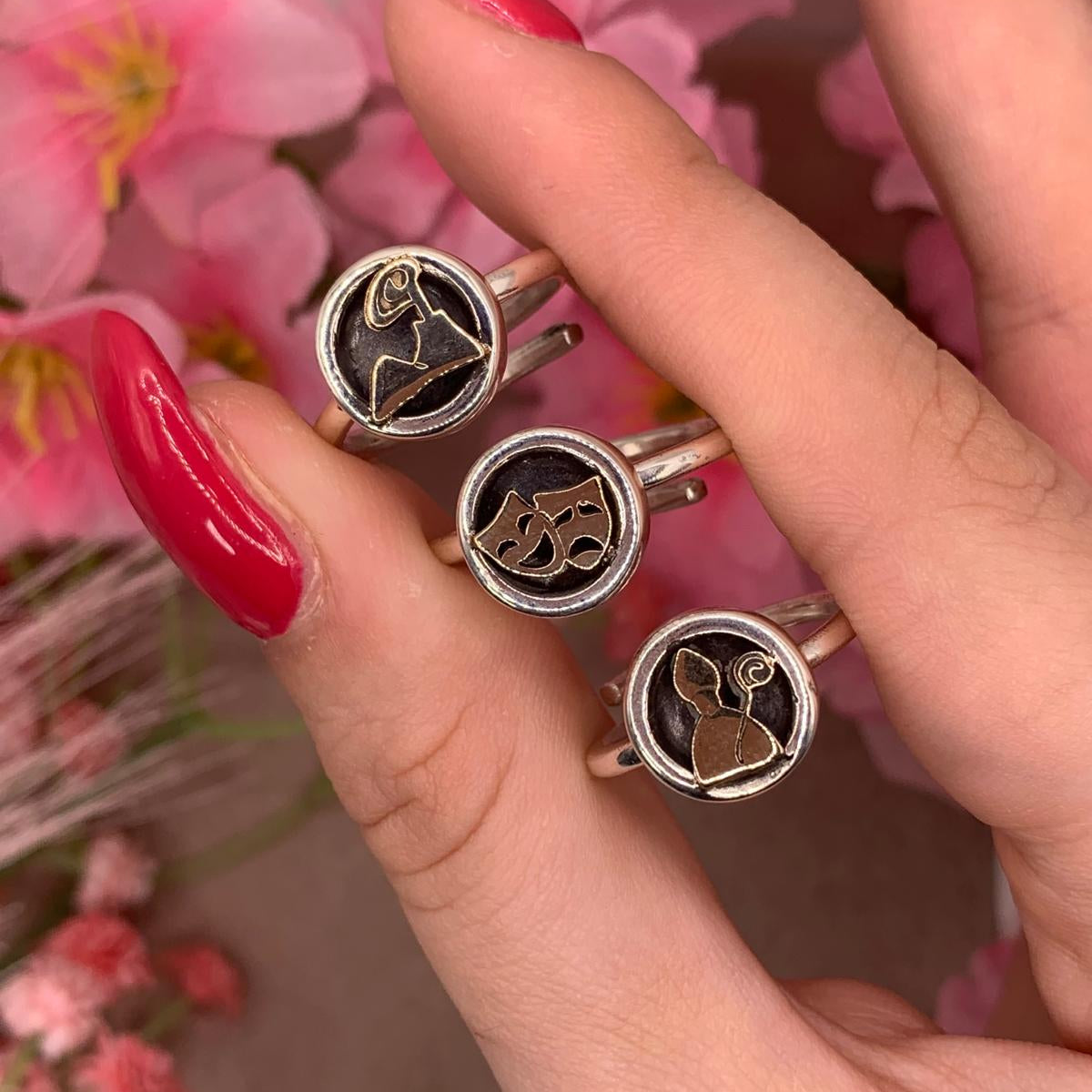 Anello simbolo