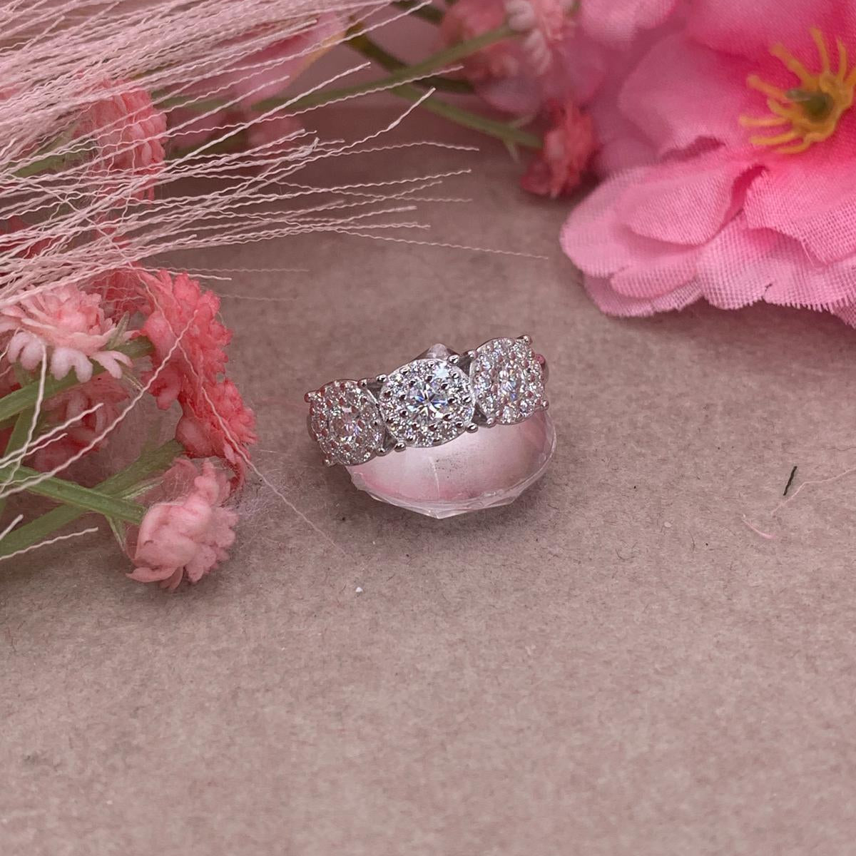 Anello M magic