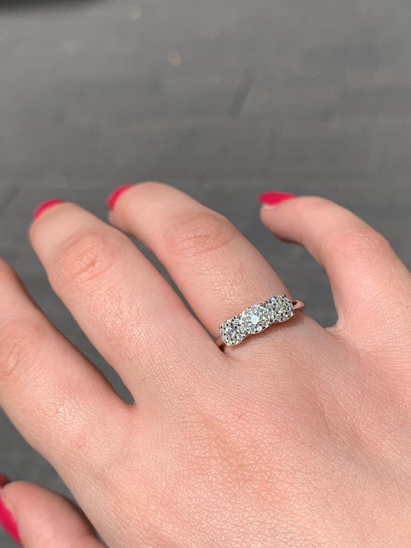Anello M mini magic