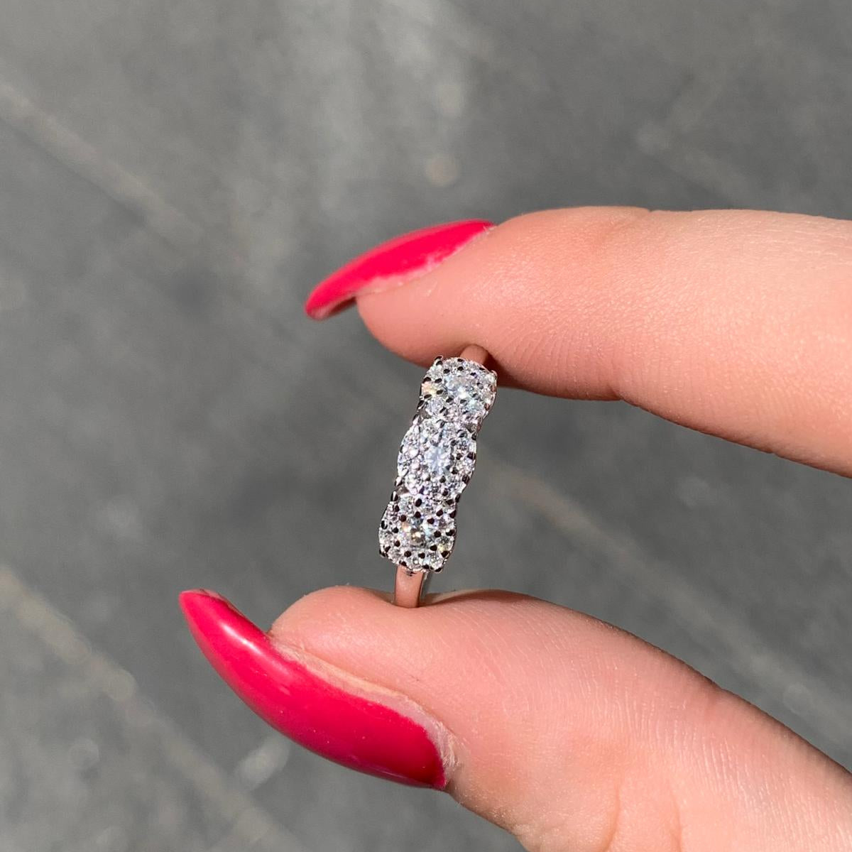 Anello M mini magic