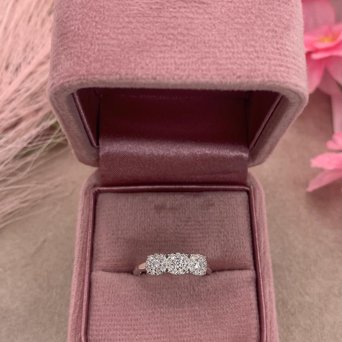 Anello M mini magic