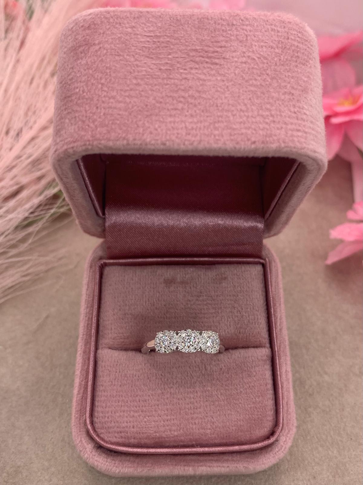 Anello M mini magic