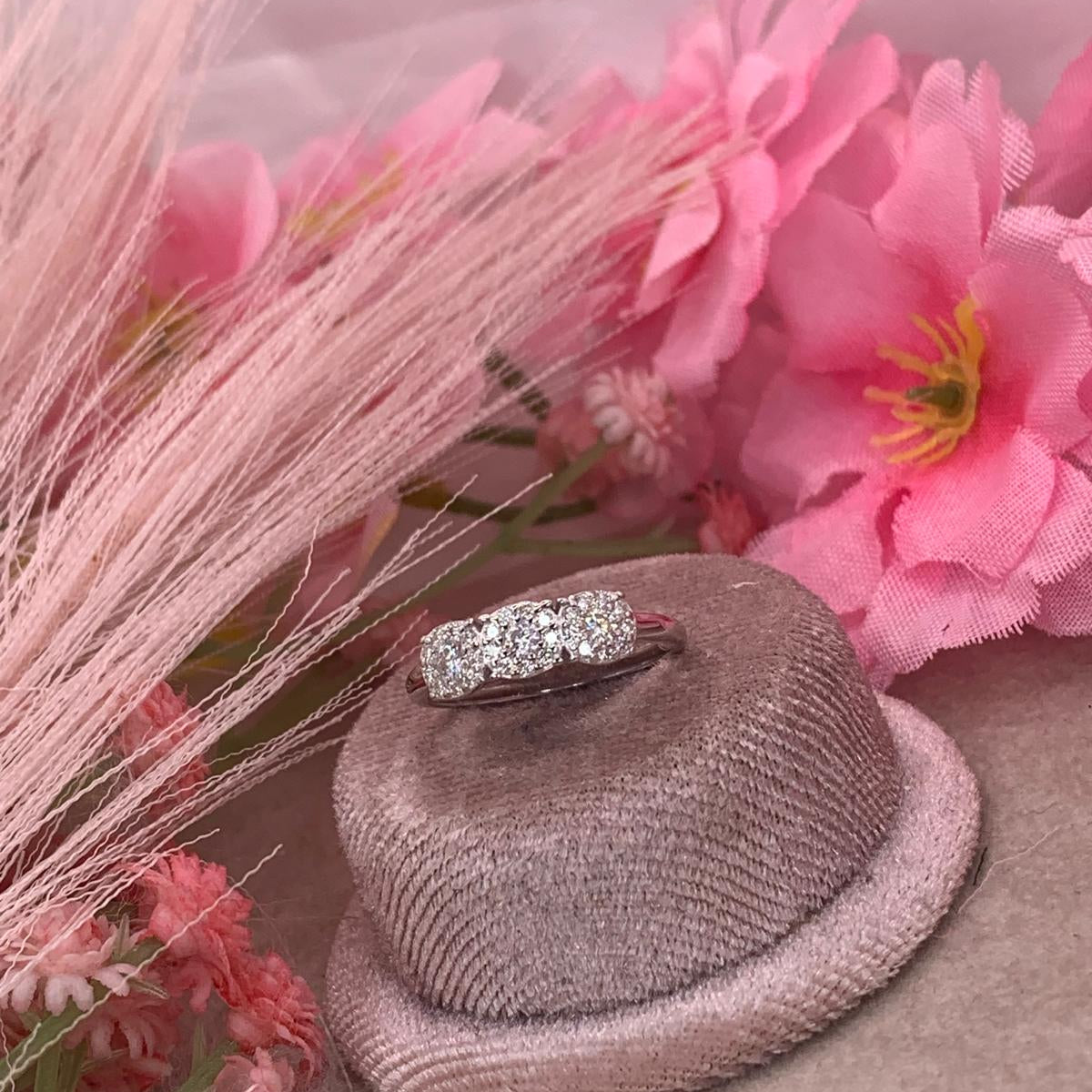 Anello M mini magic