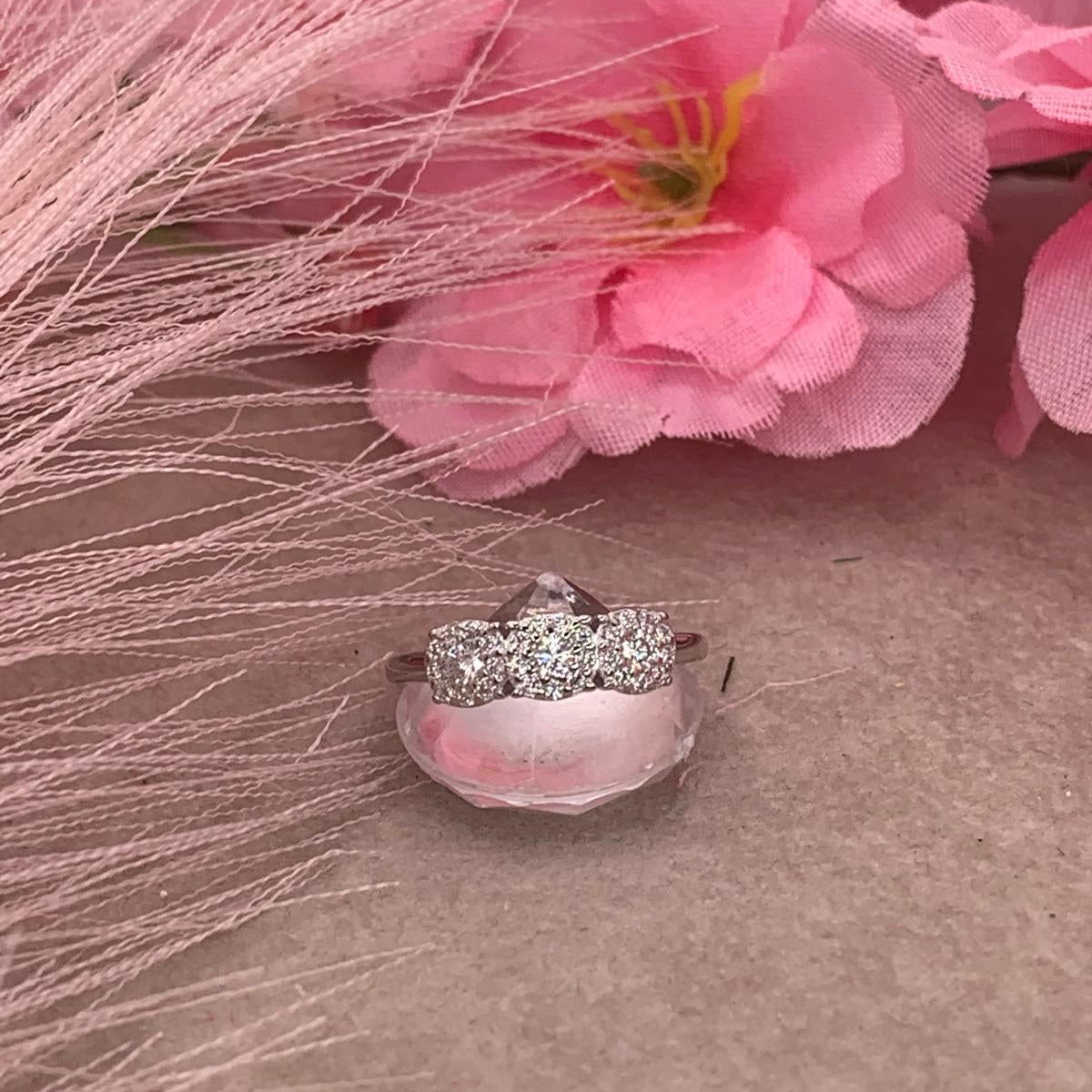 Anello M mini magic