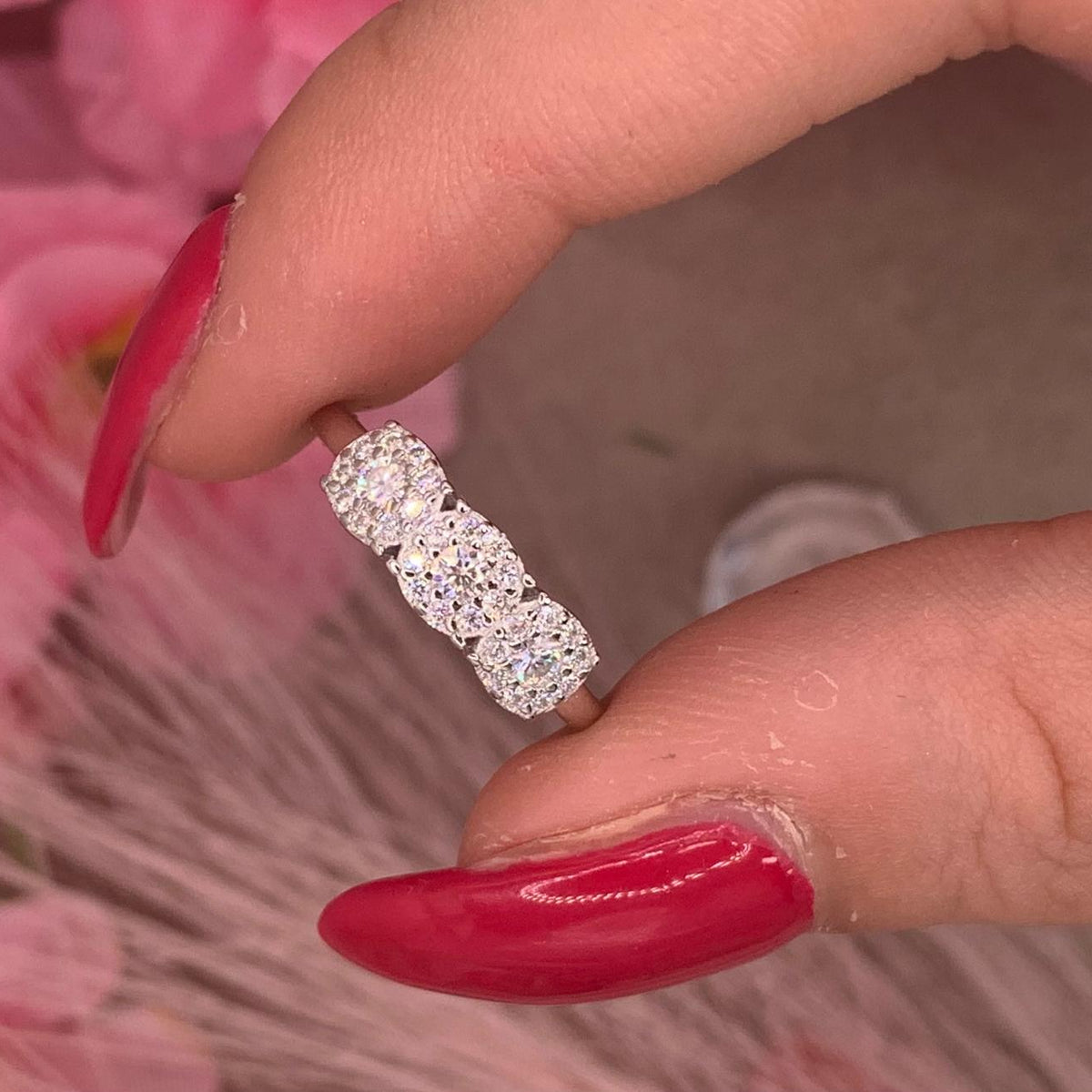 Anello M mini magic