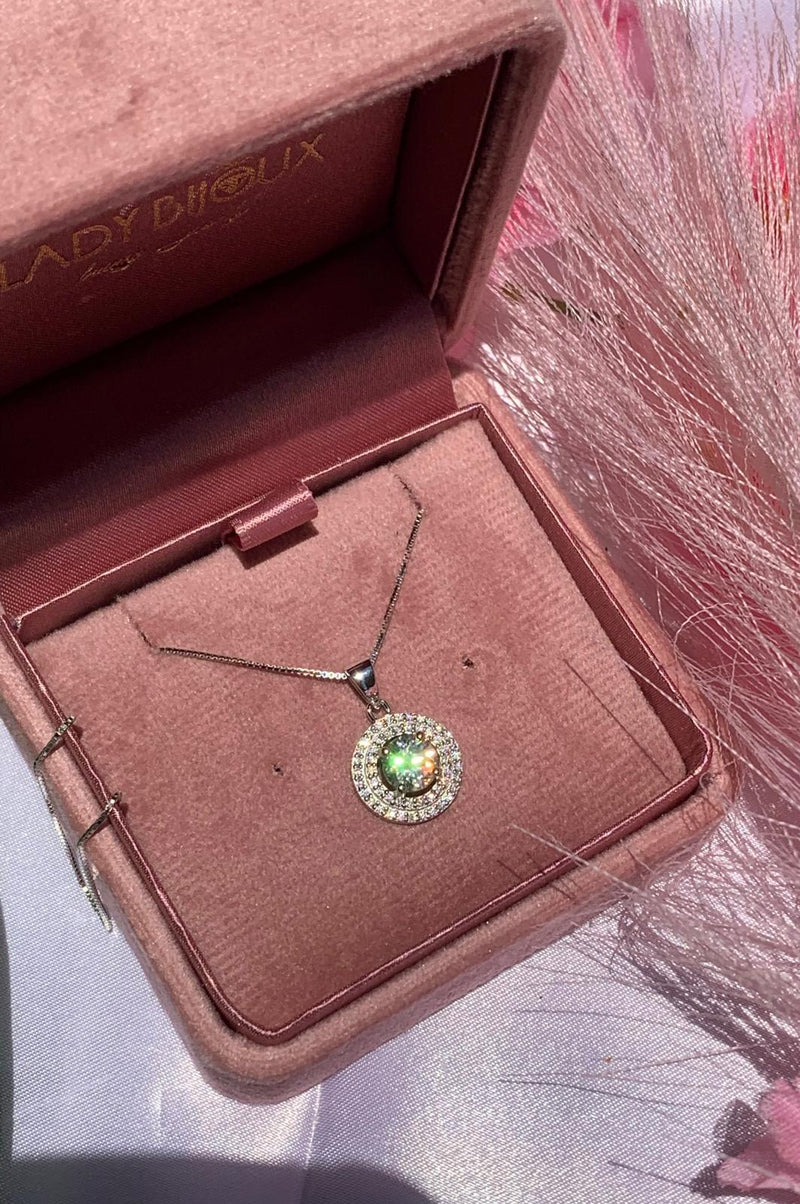 Collana m cerchio