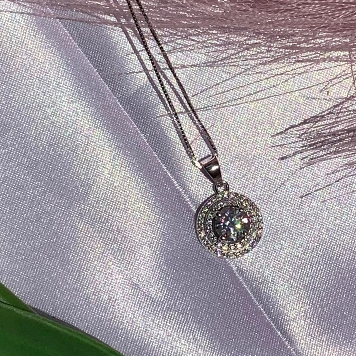 Collana m cerchio