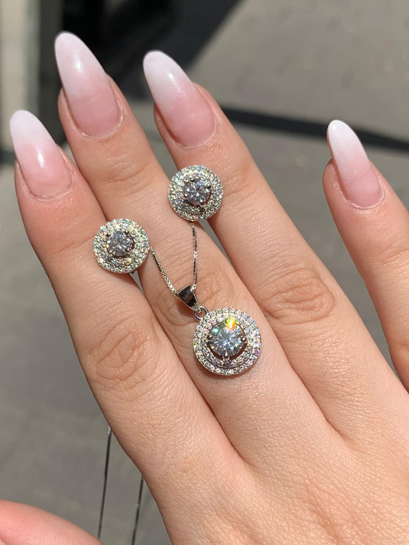 Collana m cerchio