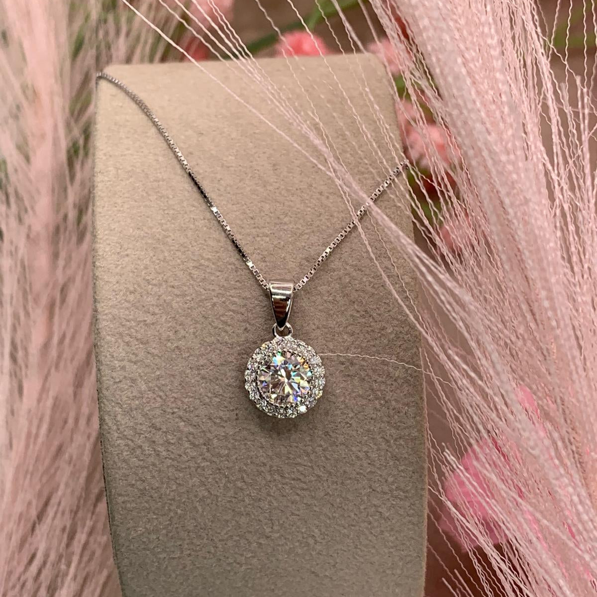 Collana m chic