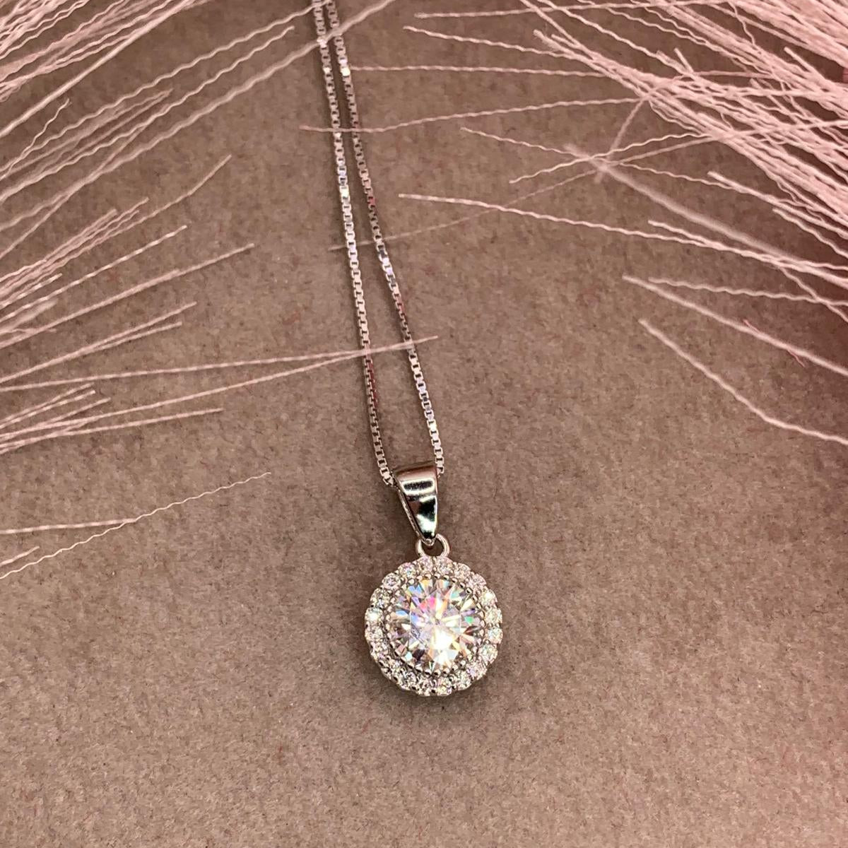 Collana m chic