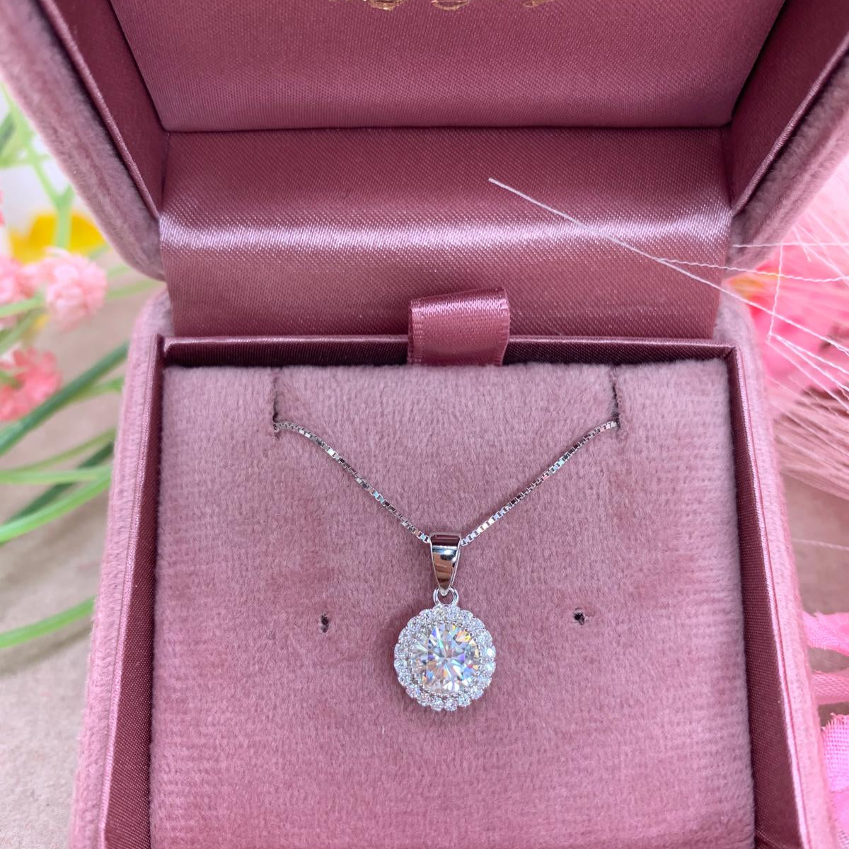 Collana m chic