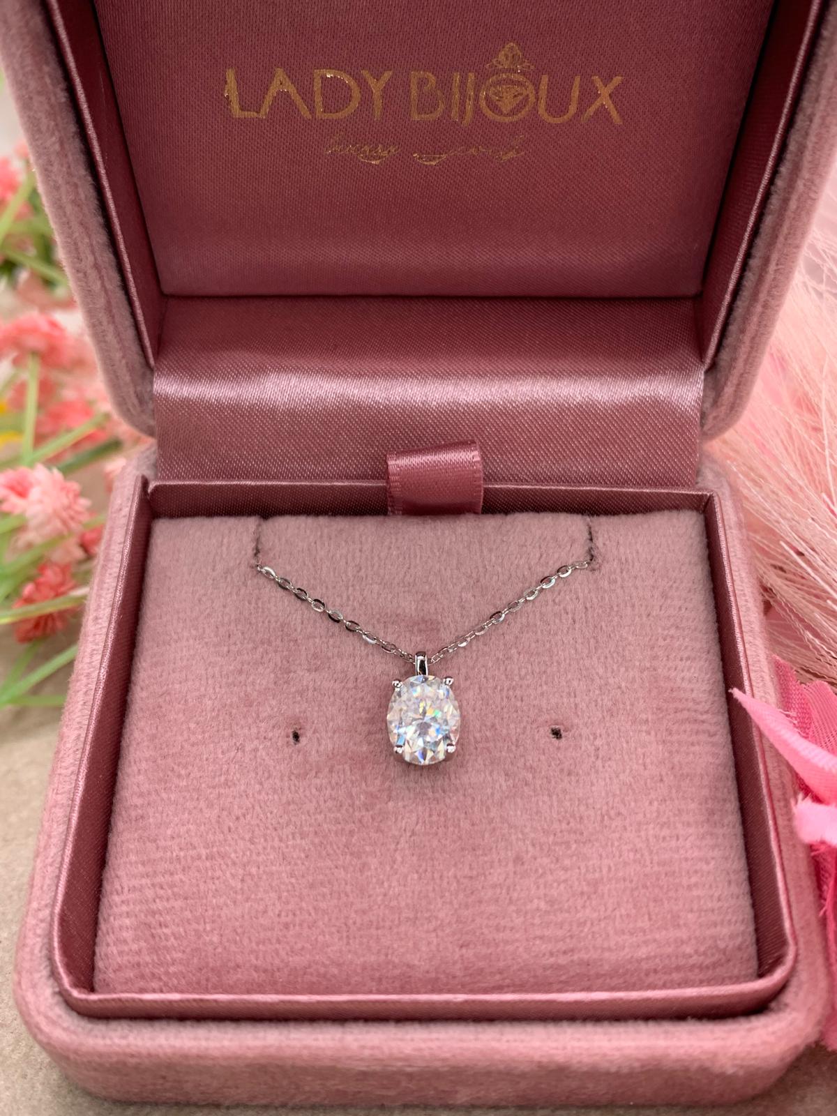 Collana m Oval  big