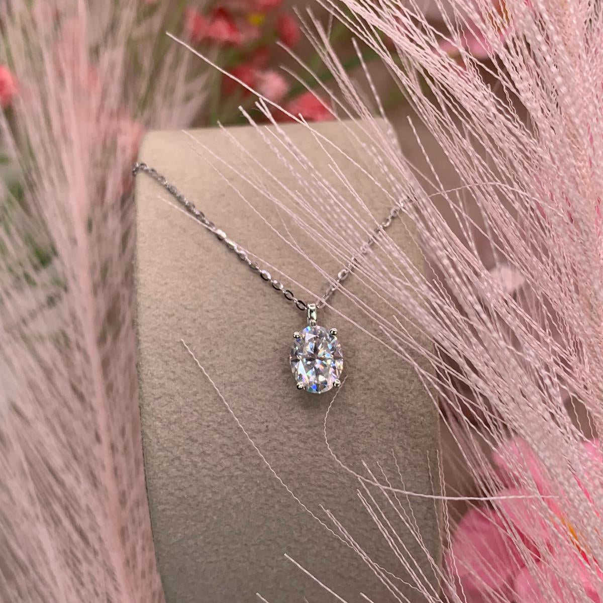 Collana m Oval  big