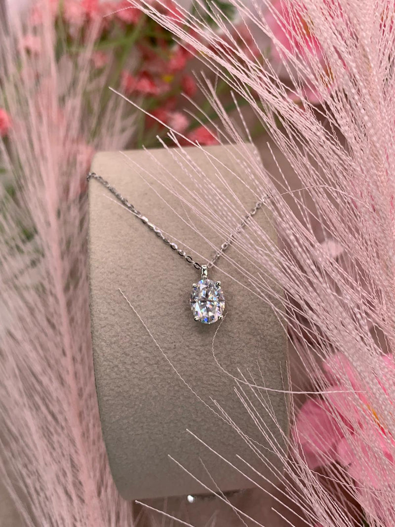 Collana m Oval  big