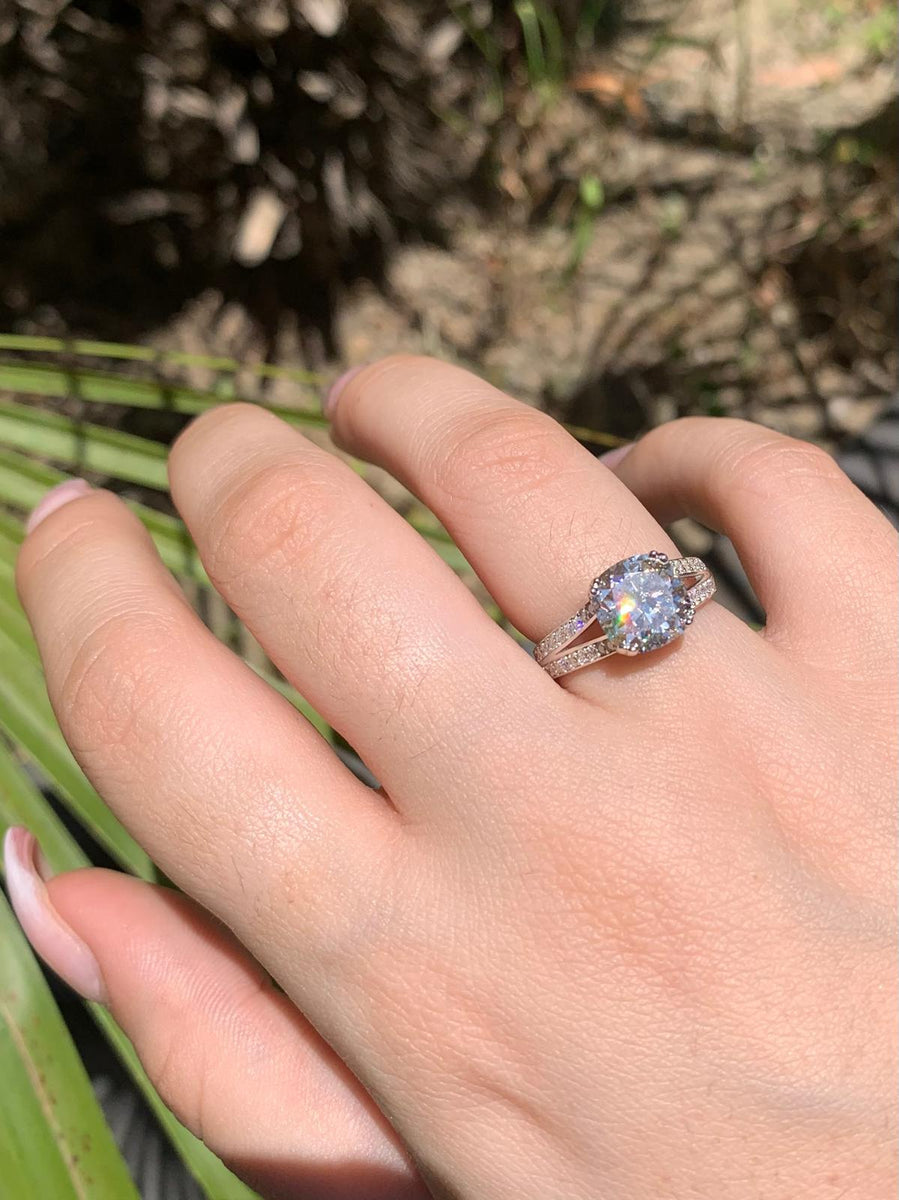 Anello m luce