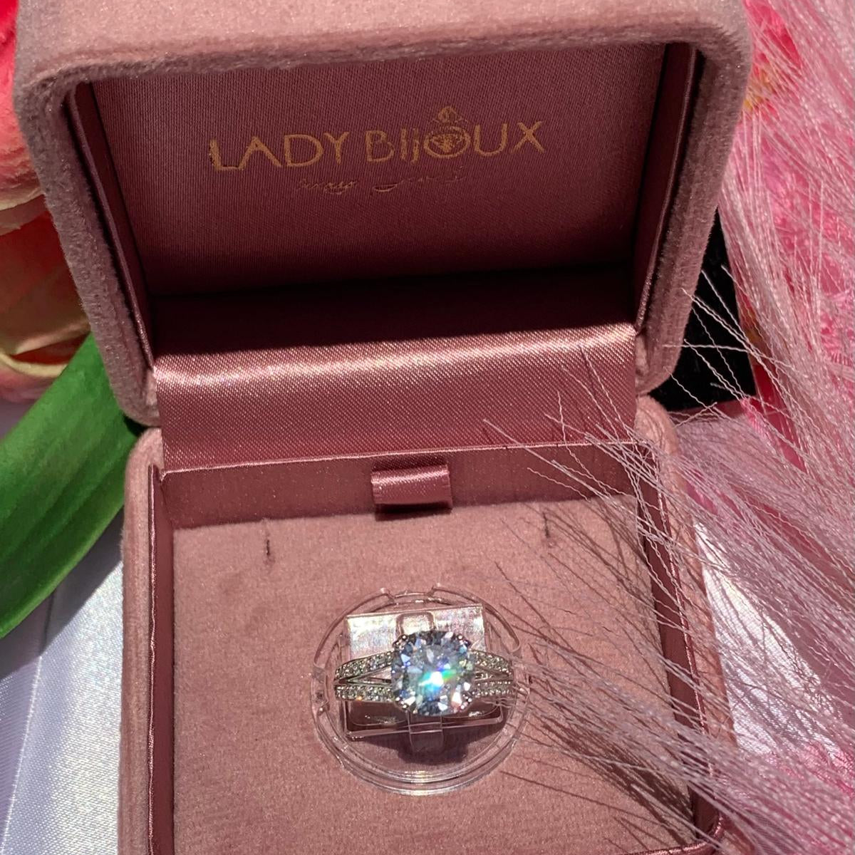 Anello m luce