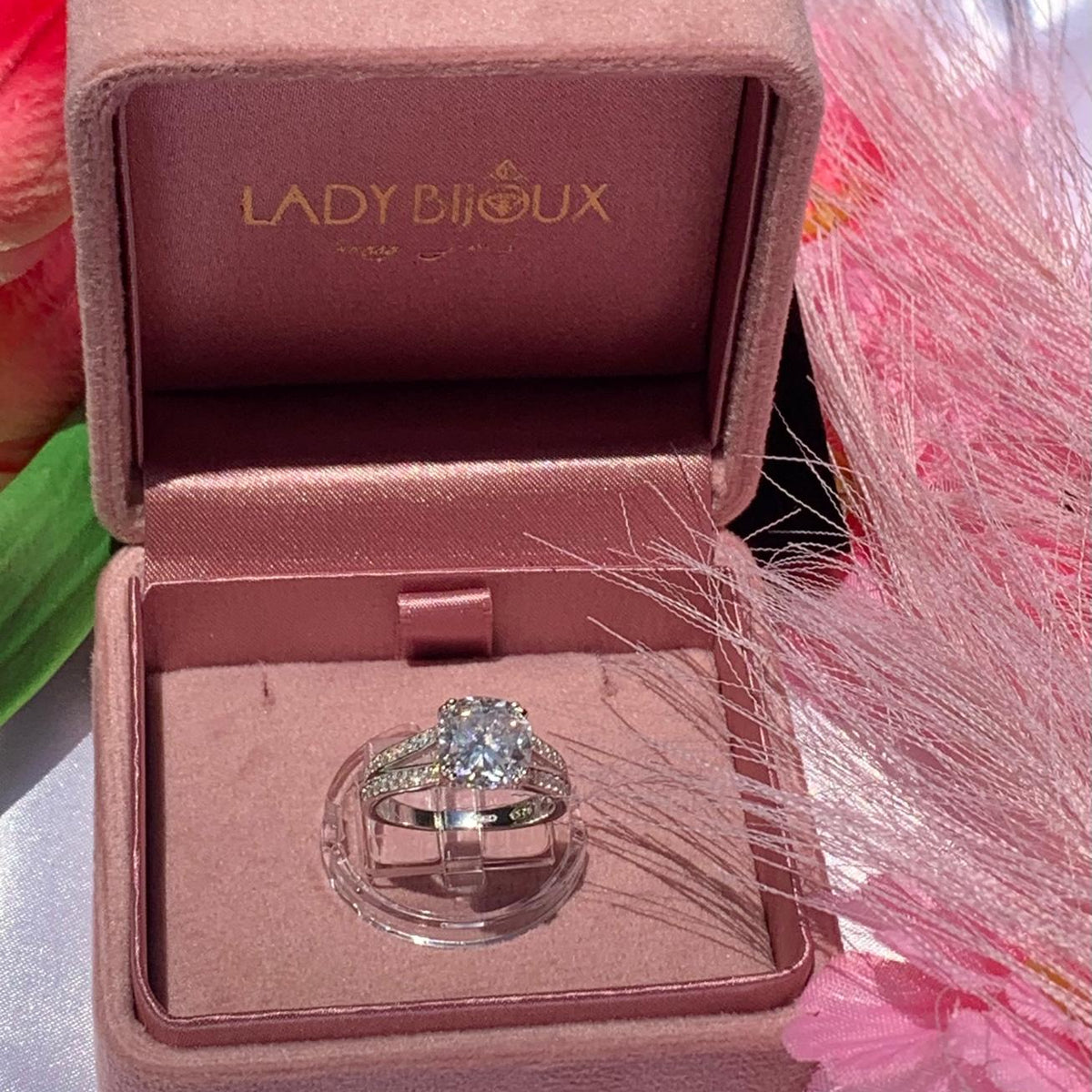 Anello m luce
