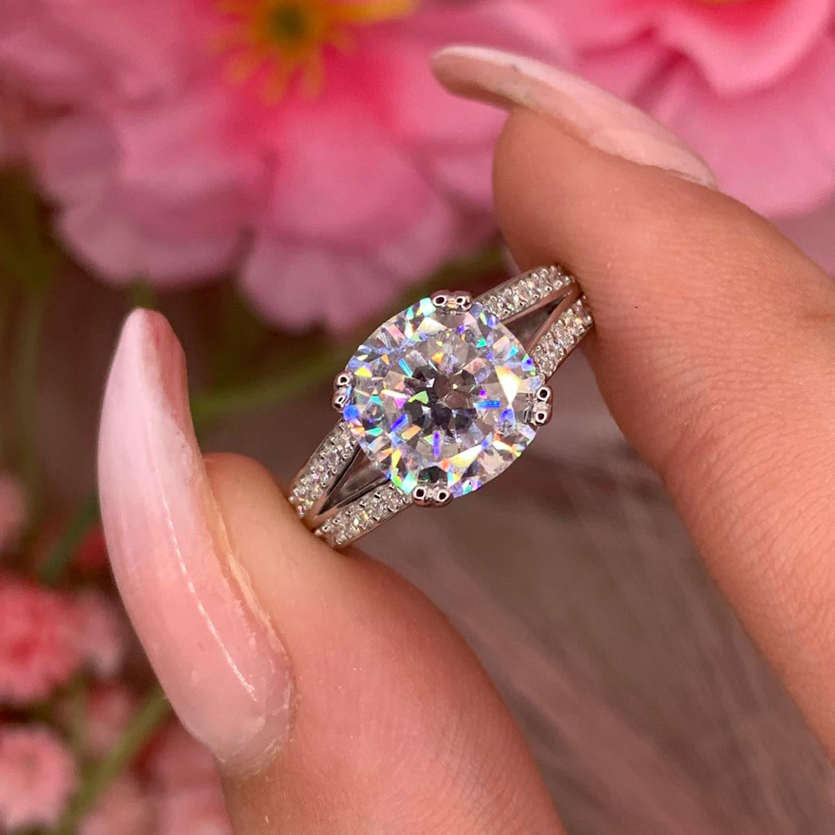 Anello m luce