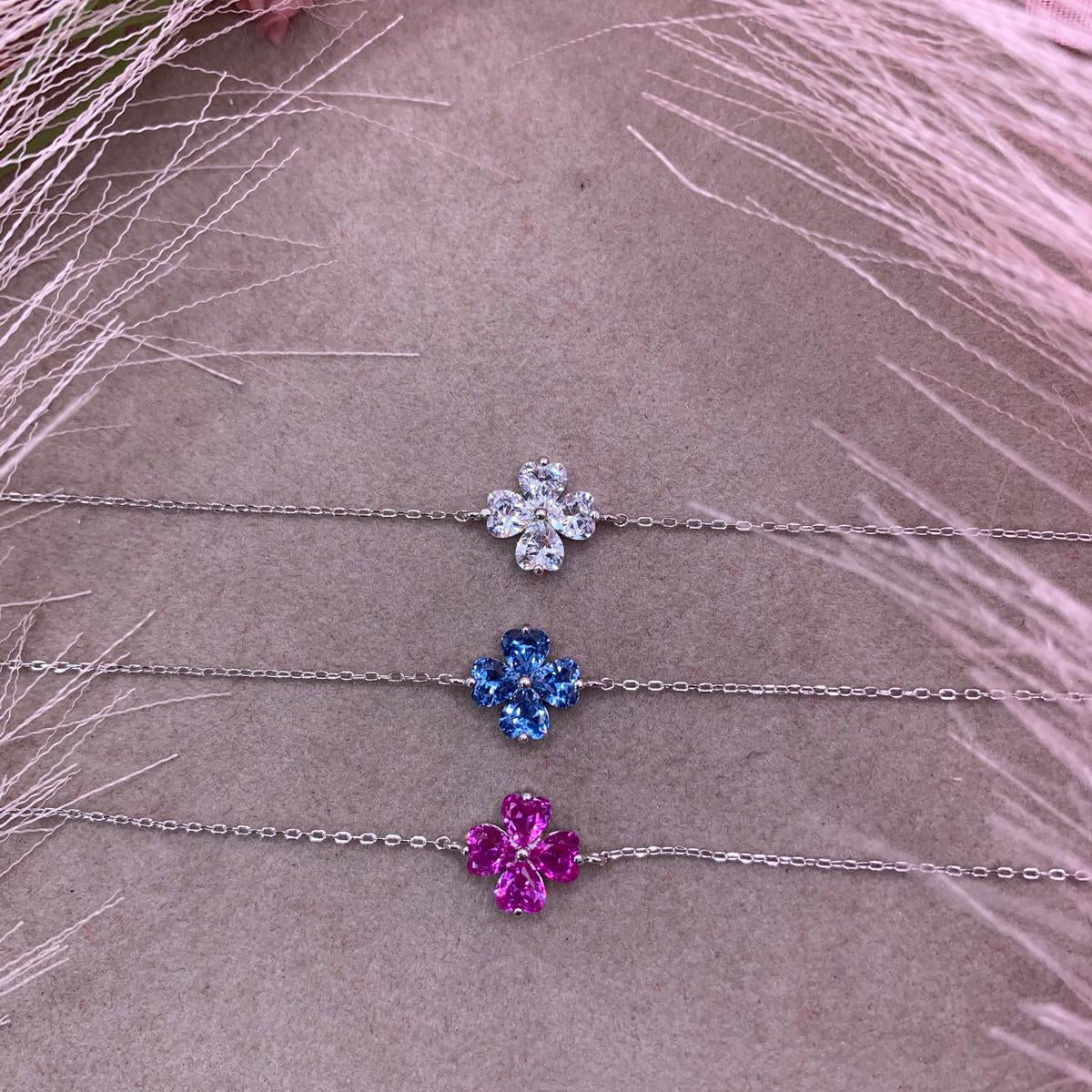 Bracciale Flora