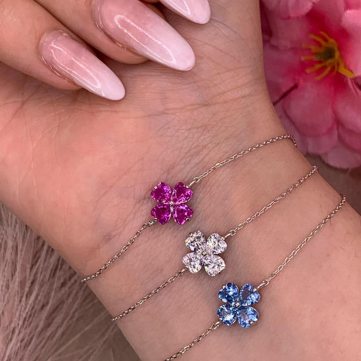 Bracciale Flora