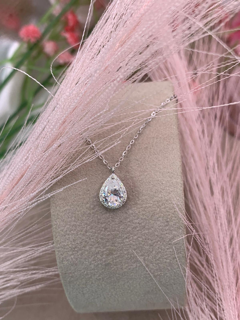 Collana m kate goccia