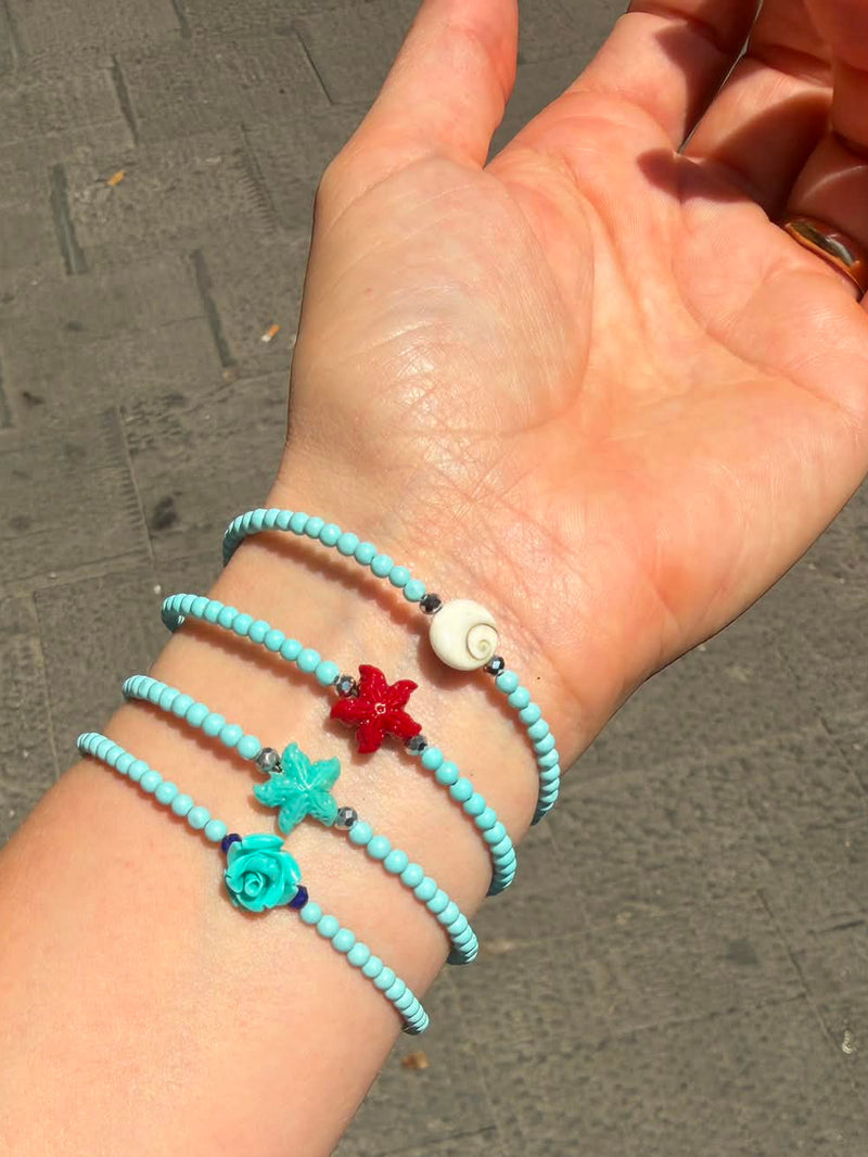 Bracciale turchesino