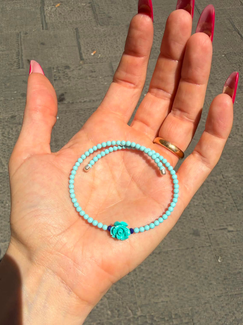 Bracciale turchesino