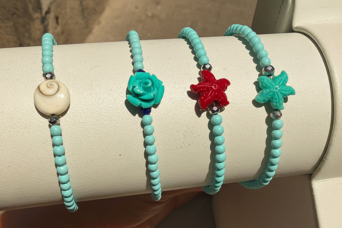 Bracciale turchesino