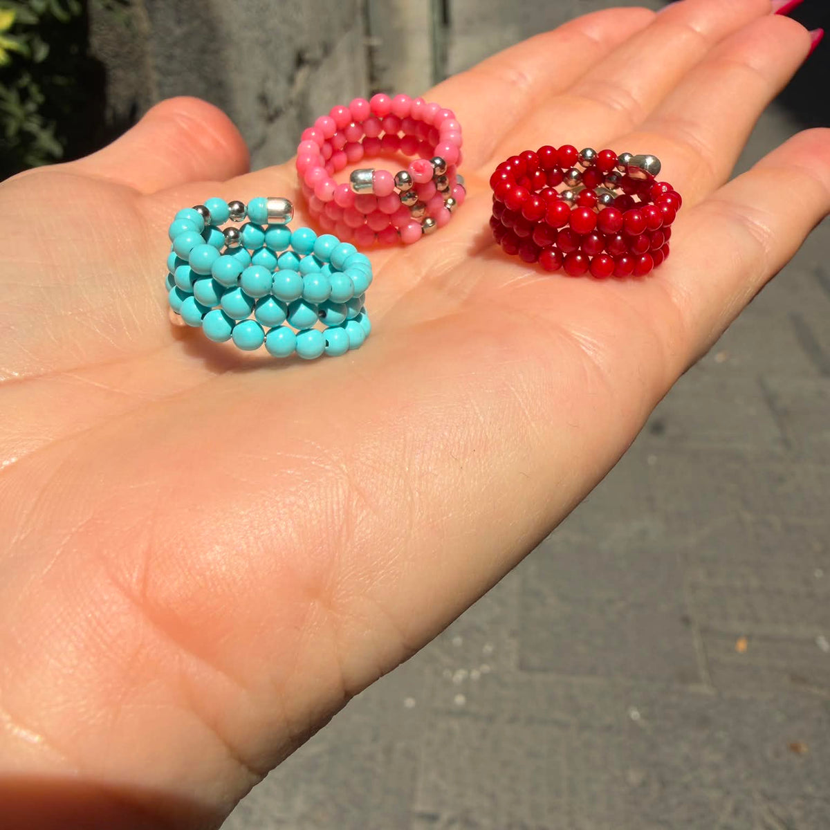 Anello coral